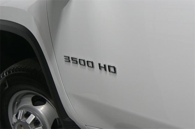 used 2025 Chevrolet Silverado 3500 car, priced at $49,871