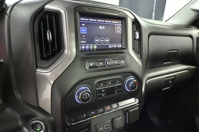 used 2025 Chevrolet Silverado 3500 car, priced at $49,871