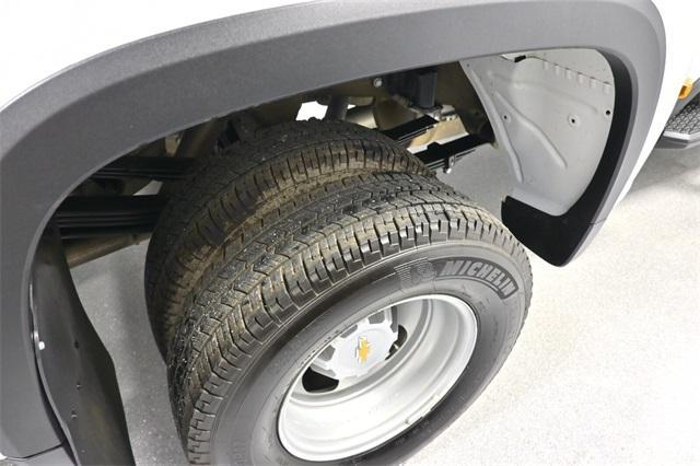 used 2025 Chevrolet Silverado 3500 car, priced at $49,871