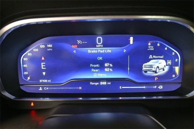 used 2024 Chevrolet Tahoe car, priced at $54,908