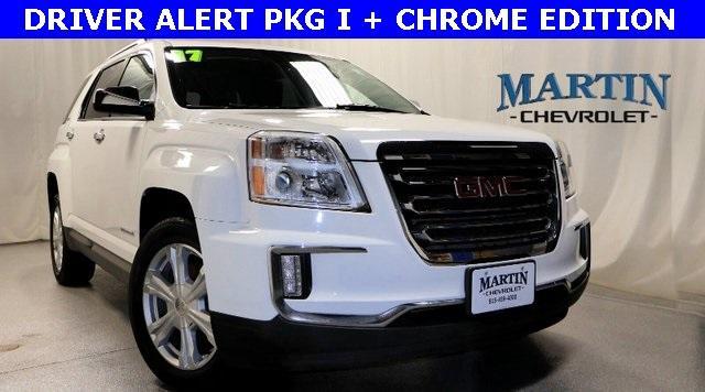 used 2017 GMC Terrain car, priced at $16,999