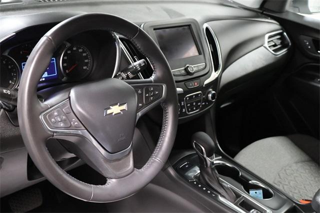 used 2022 Chevrolet Equinox car, priced at $22,208