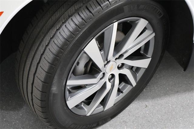 used 2022 Chevrolet Equinox car, priced at $22,208