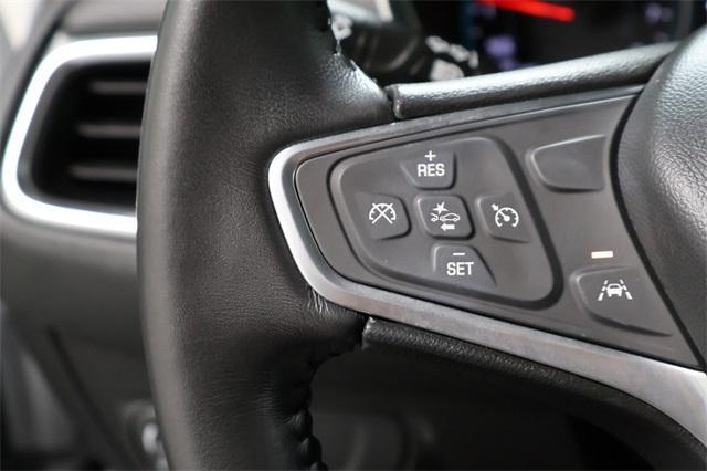 used 2022 Chevrolet Equinox car, priced at $22,208