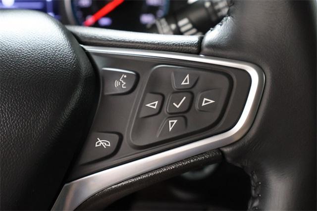 used 2022 Chevrolet Equinox car, priced at $22,208
