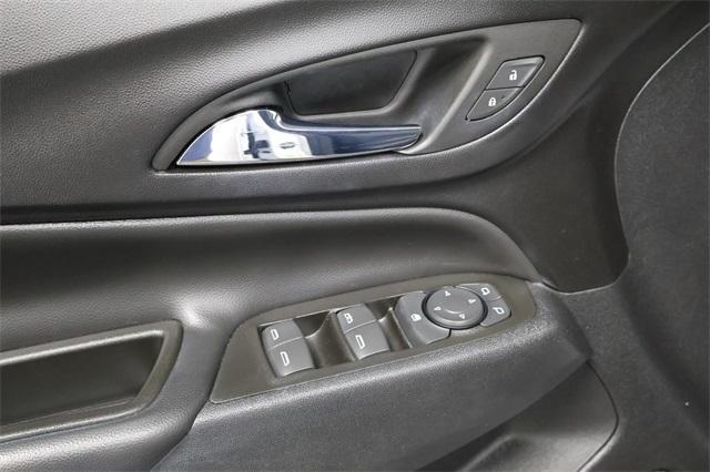 used 2022 Chevrolet Equinox car, priced at $22,208