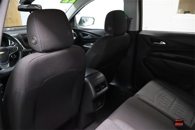 used 2022 Chevrolet Equinox car, priced at $22,208