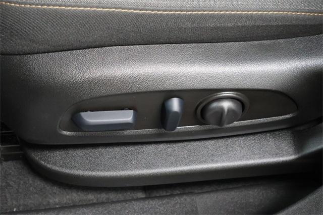 used 2022 Chevrolet Equinox car, priced at $22,208