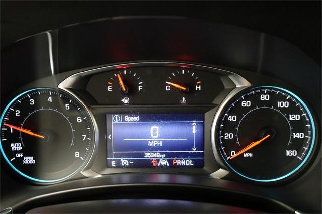 used 2022 Chevrolet Equinox car, priced at $22,208