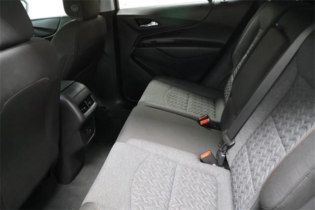 used 2022 Chevrolet Equinox car, priced at $22,208