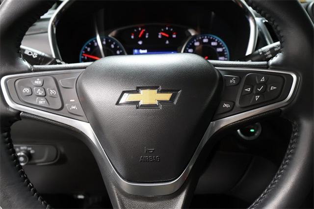 used 2022 Chevrolet Equinox car, priced at $22,208