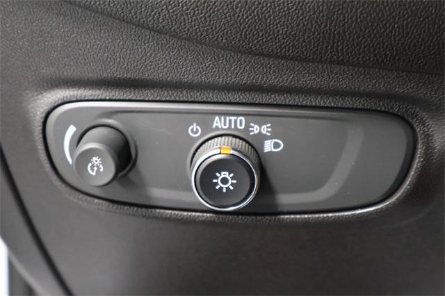 used 2022 Chevrolet Equinox car, priced at $22,208