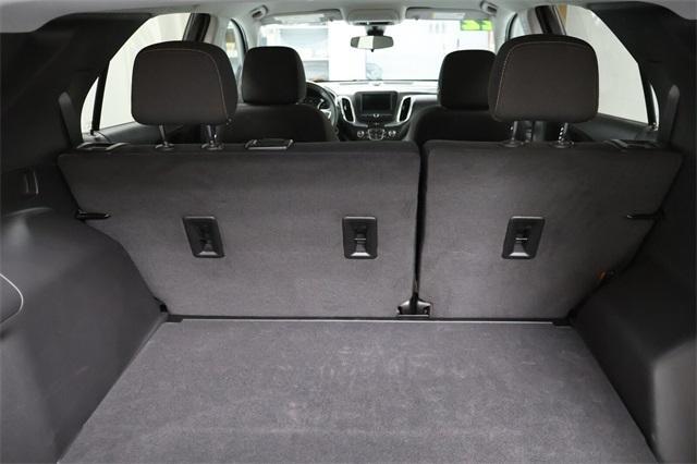 used 2022 Chevrolet Equinox car, priced at $22,208