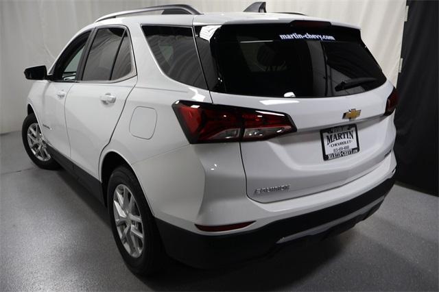 used 2022 Chevrolet Equinox car, priced at $23,691