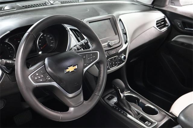 used 2022 Chevrolet Equinox car, priced at $23,691