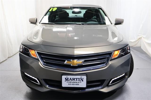 used 2019 Chevrolet Impala car, priced at $21,394