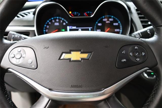 used 2019 Chevrolet Impala car, priced at $21,394