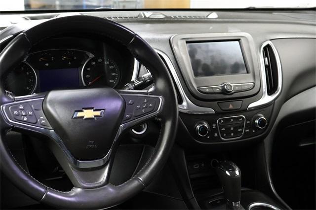 used 2021 Chevrolet Equinox car, priced at $22,838