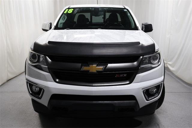 used 2018 Chevrolet Colorado car, priced at $26,777