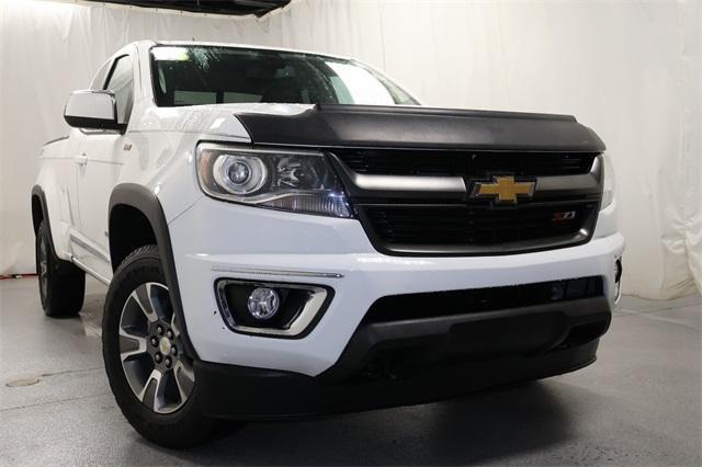 used 2018 Chevrolet Colorado car, priced at $26,777