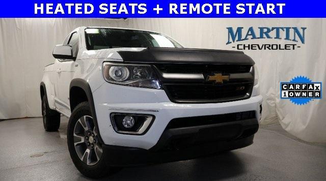 used 2018 Chevrolet Colorado car, priced at $26,777