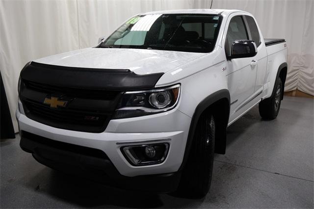 used 2018 Chevrolet Colorado car, priced at $26,777