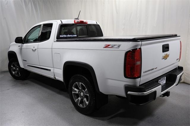 used 2018 Chevrolet Colorado car, priced at $26,777