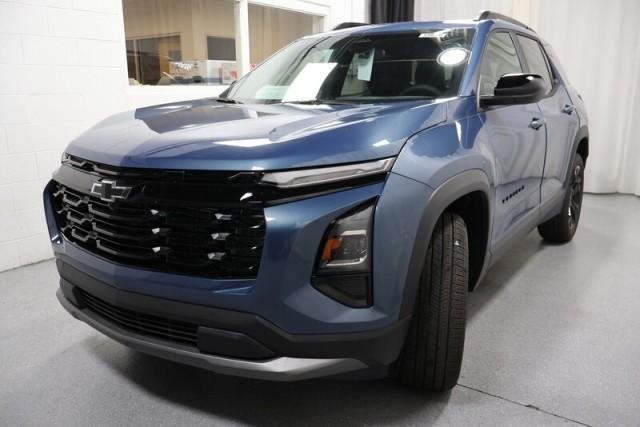 new 2026 Chevrolet Equinox car