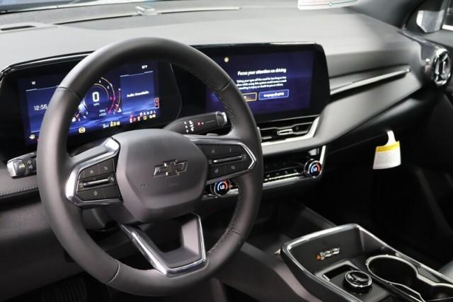 new 2026 Chevrolet Equinox car