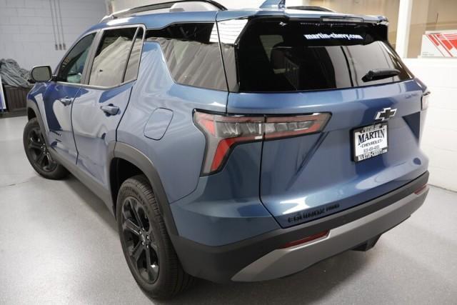 new 2026 Chevrolet Equinox car