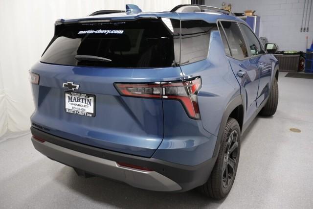 new 2026 Chevrolet Equinox car