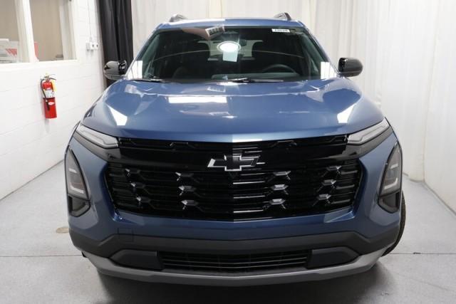 new 2026 Chevrolet Equinox car