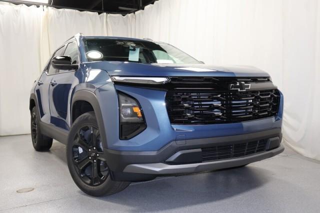 new 2026 Chevrolet Equinox car