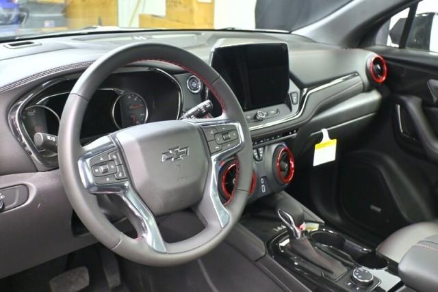 new 2026 Chevrolet Blazer car, priced at $53,214