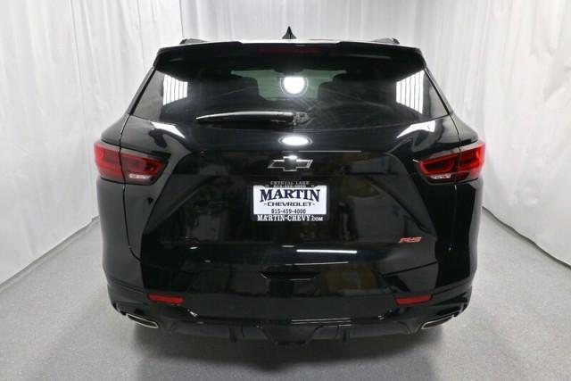 new 2026 Chevrolet Blazer car, priced at $53,214