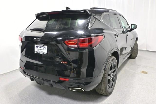 new 2026 Chevrolet Blazer car, priced at $53,214
