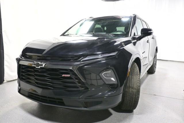 new 2026 Chevrolet Blazer car, priced at $53,214