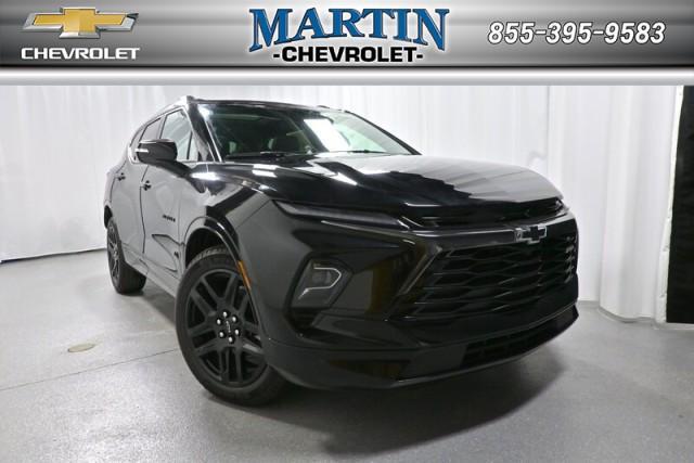 new 2026 Chevrolet Blazer car, priced at $53,214