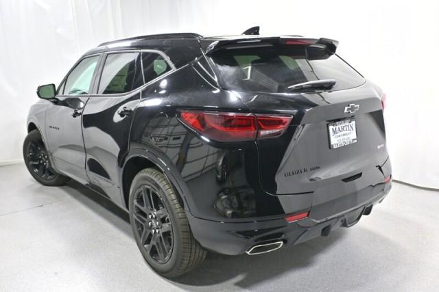 new 2026 Chevrolet Blazer car, priced at $53,214