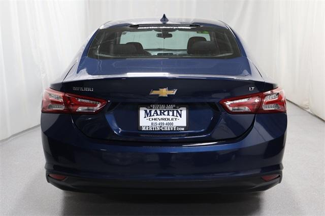 used 2021 Chevrolet Malibu car, priced at $21,971