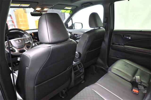 used 2020 Honda Passport car, priced at $28,771