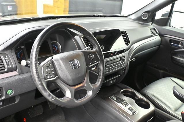 used 2020 Honda Passport car, priced at $28,771