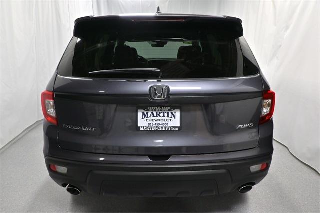 used 2020 Honda Passport car, priced at $28,771