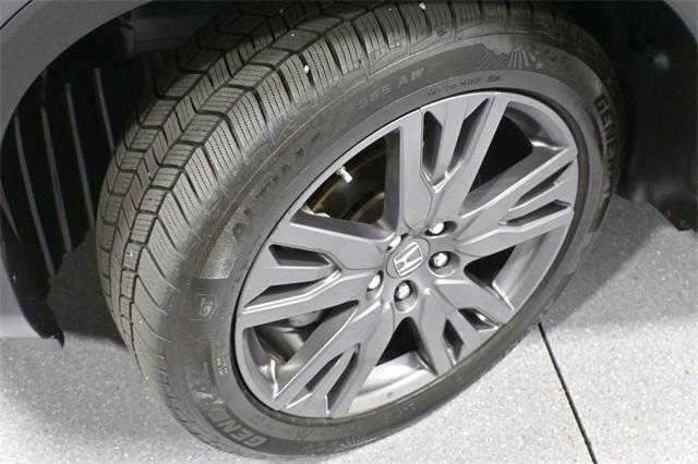 used 2020 Honda Passport car, priced at $28,771