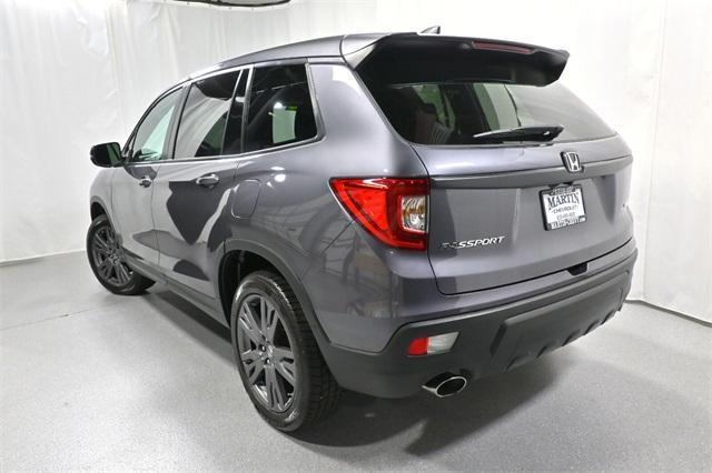 used 2020 Honda Passport car, priced at $28,771