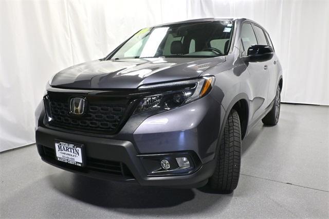 used 2020 Honda Passport car, priced at $28,771