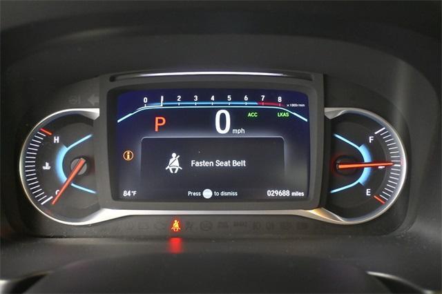 used 2020 Honda Passport car, priced at $28,771