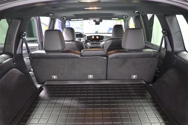 used 2020 Honda Passport car, priced at $28,771