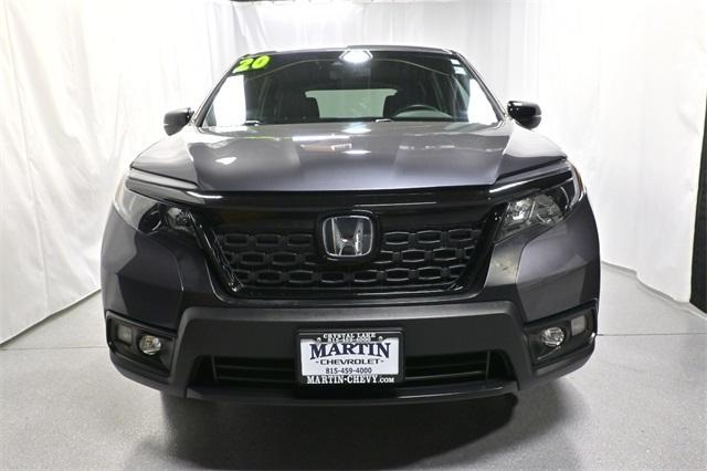 used 2020 Honda Passport car, priced at $28,771