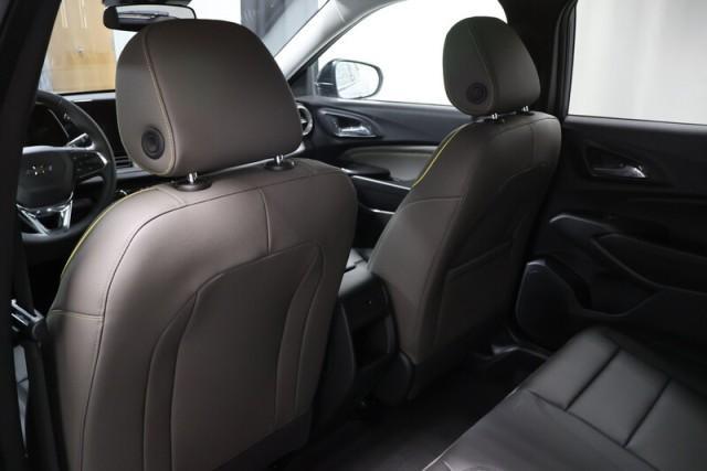 new 2025 Chevrolet Trax car, priced at $26,590
